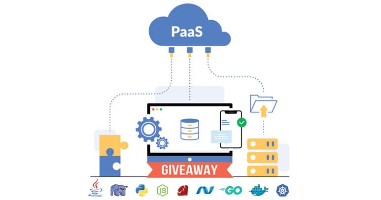 $200 Cloud-Hosting PaaS Giveaway